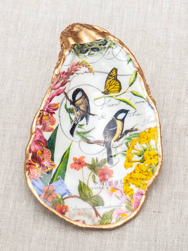 Vintage Garden for wholesale by Blair's Oyster Shells