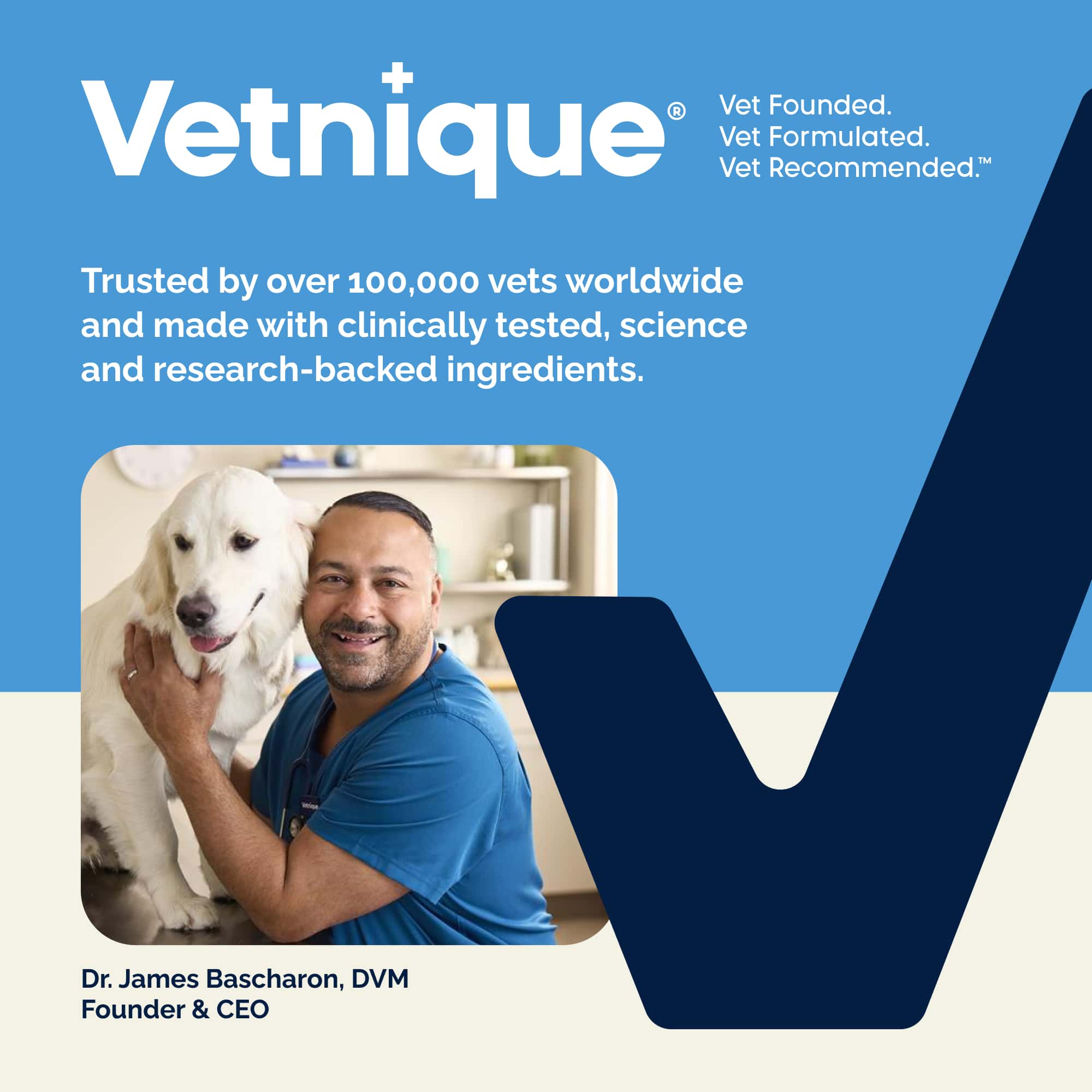 Pet Palette Distribution - Wholesale Pet Supplement - Dog - Glandex Anal Gland Support Soft Chews Duck & Bacon 60ct.9