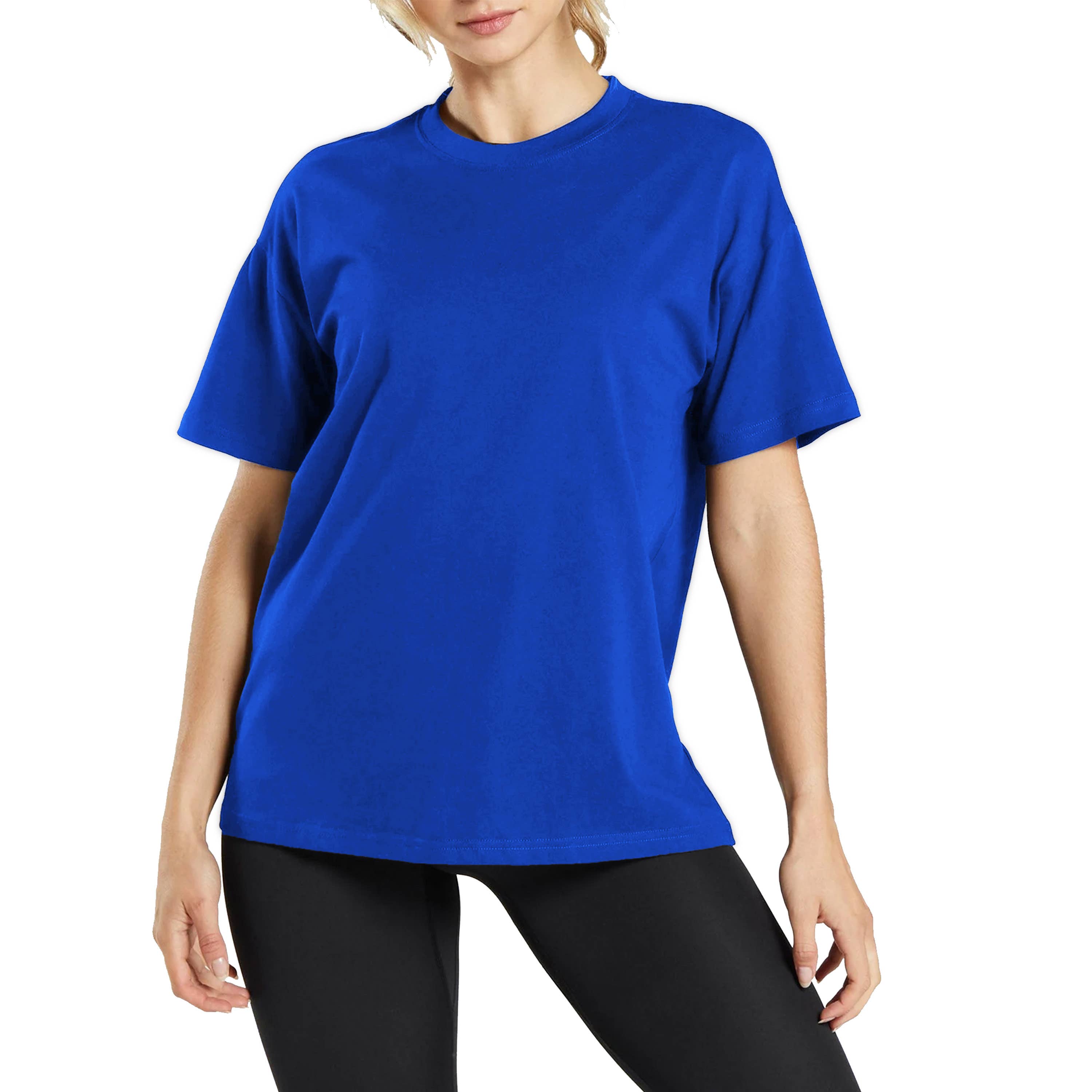 Galaxy By Harvic - Wholesale T-Shirt - Women's - Women's Loose Fitting  Short Sleeve Crewneck Tee0