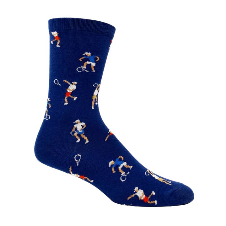Men's Smashing Socks - Tennis for wholesale by Racquet Inc
