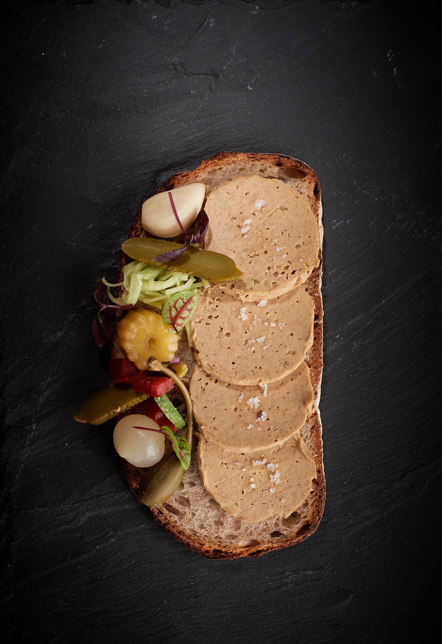 La cerise sur l'apéro - Wholesale Tapenade - Gourmet faux gras salt and pepper2