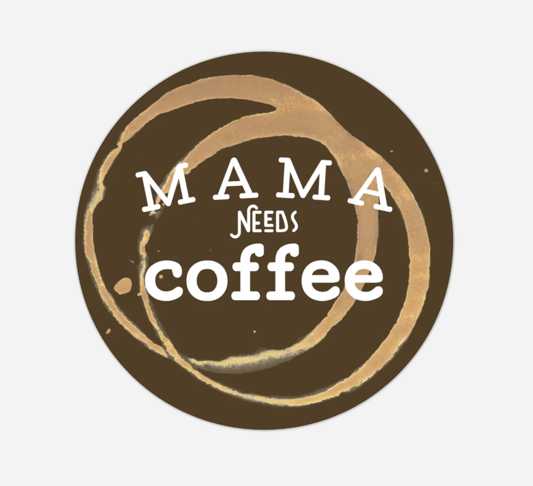 Wild & Wright - Wholesale Sticker - Cool Mom Sticker Set
2