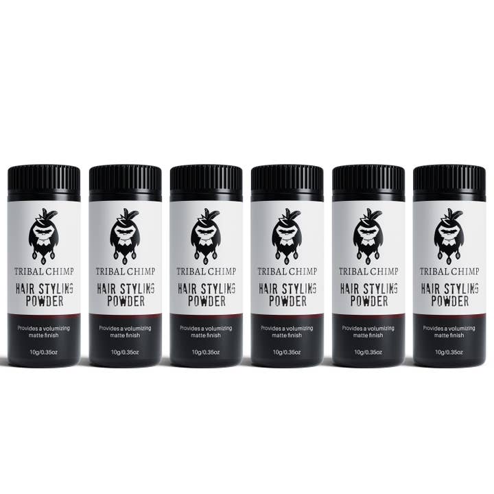 Tribal Chimp – wholesale Hair-volumising product – Hair Styling Powder