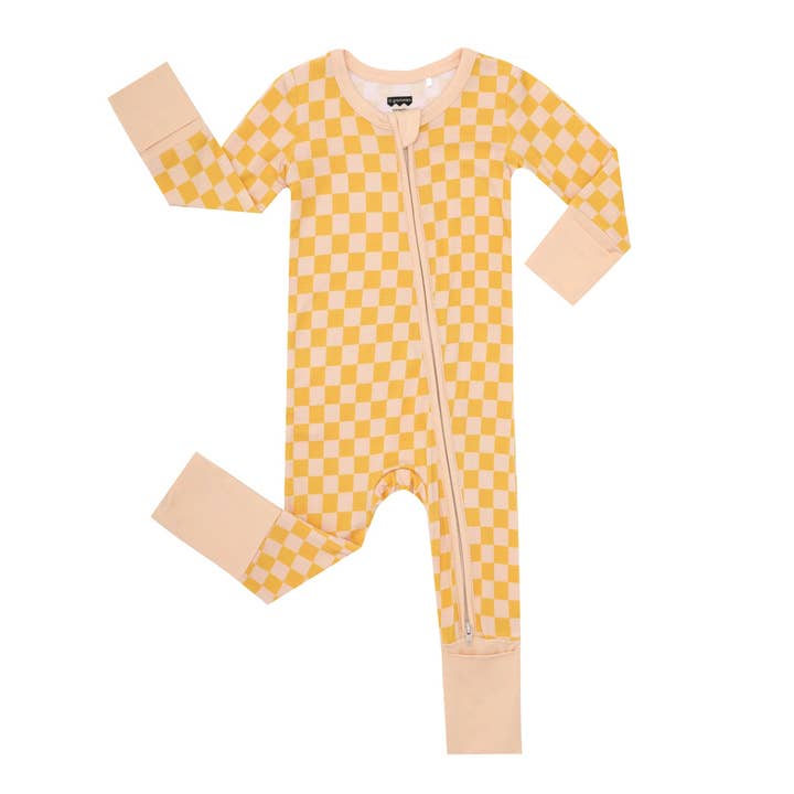 Zip longo cheque ensolarado por atacado de lil gremmies