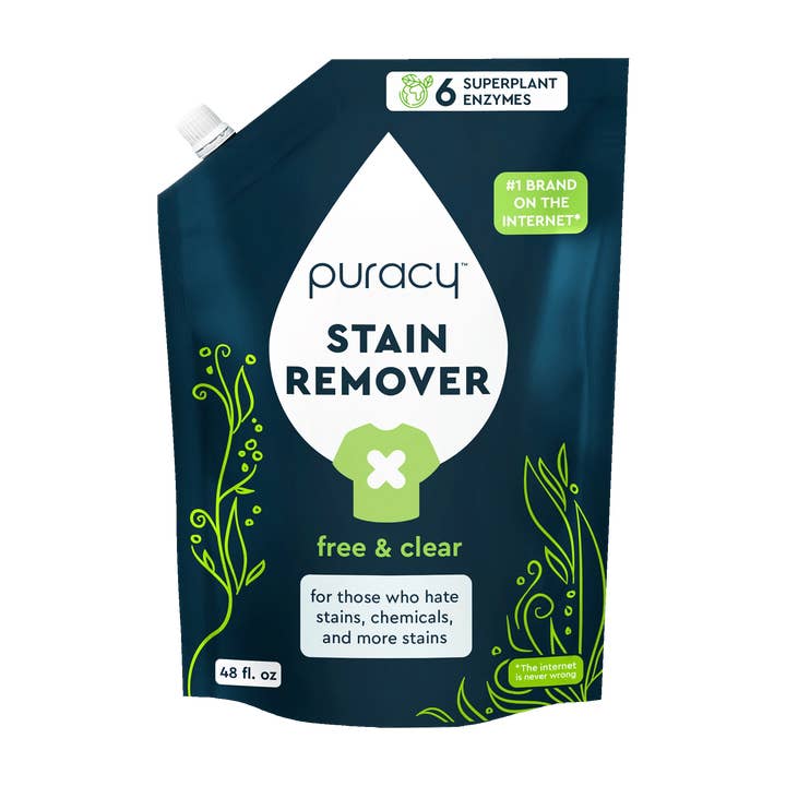 Puracy - Wholesale Stain Remover - Laundry Stain Remover8