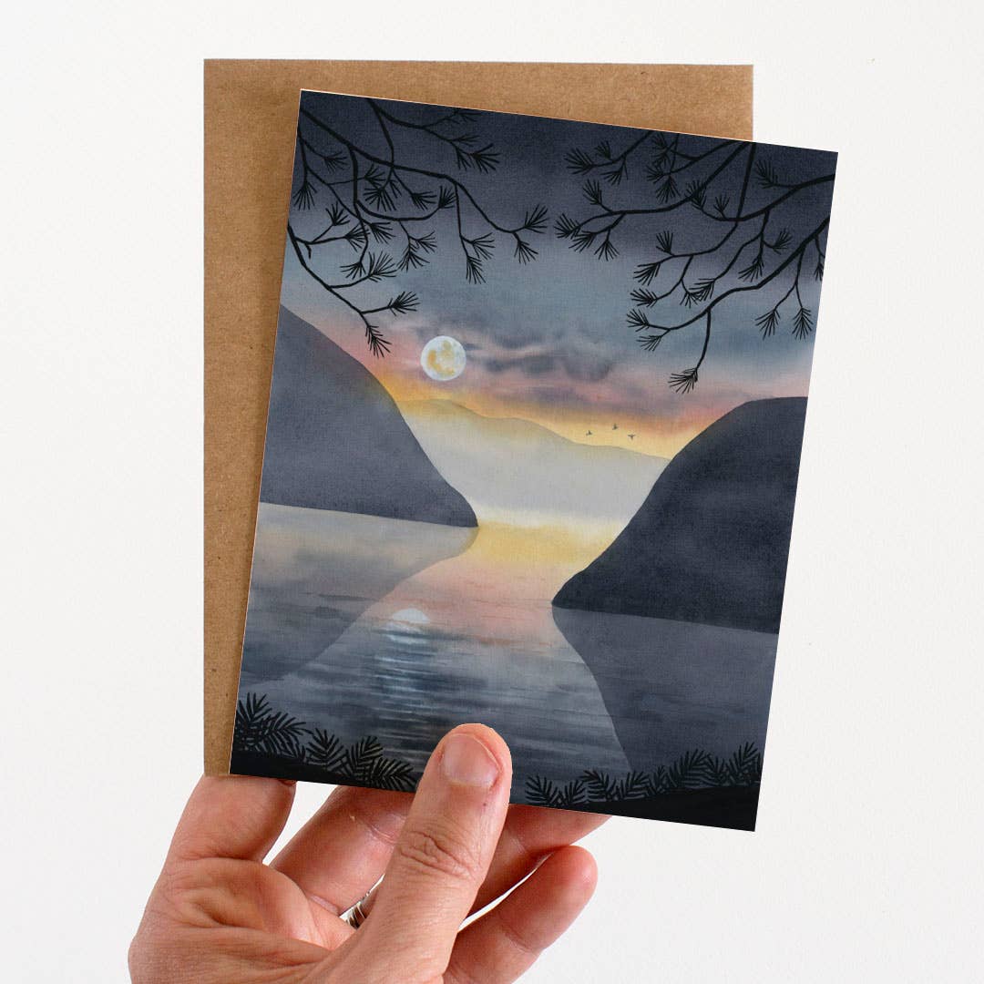 May We Fly - Wholesale Everyday Greeting Card - Moonrise Point Greeting Card0