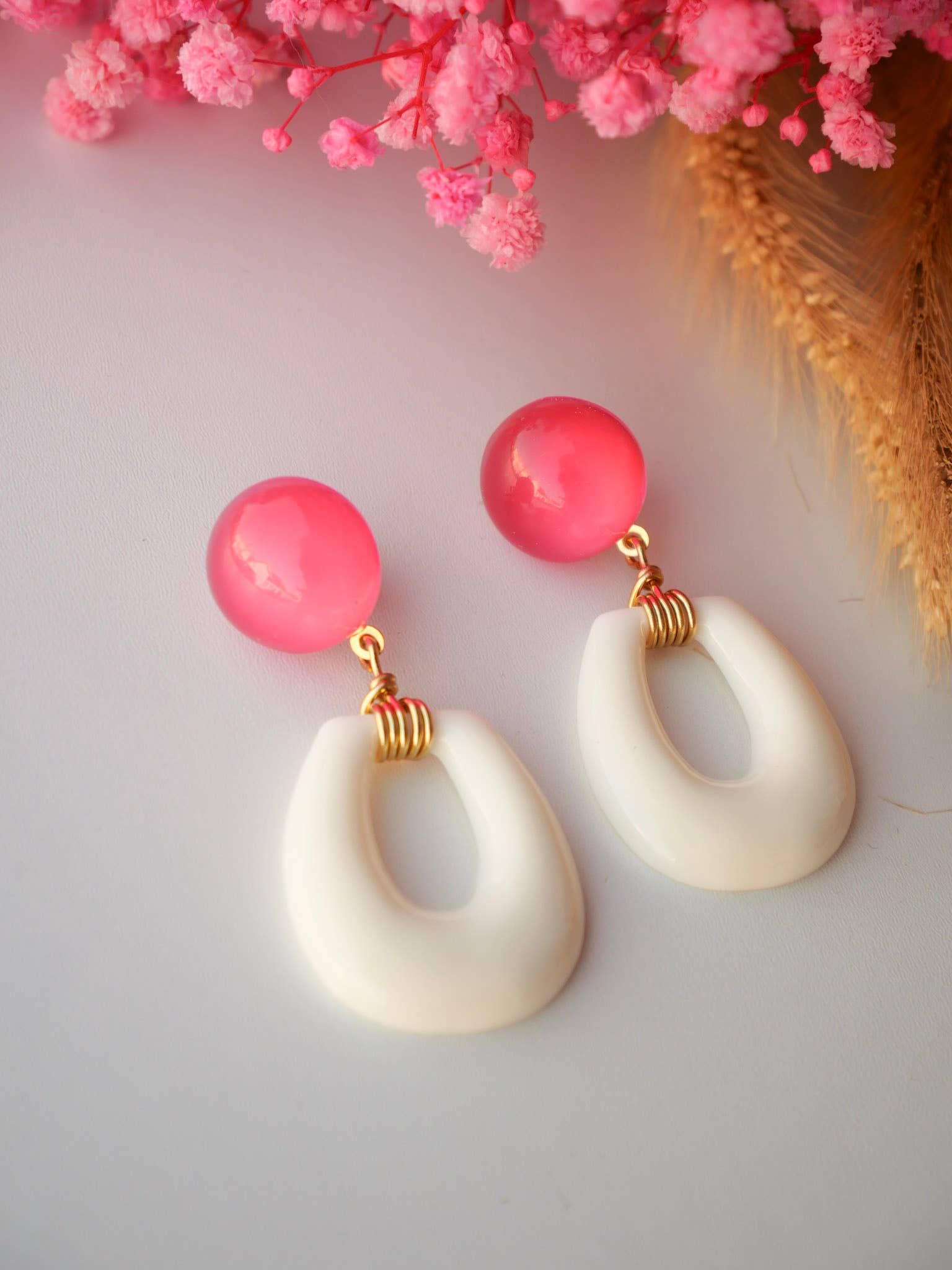 Azeria Création - Wholesale Dangle Earrings - Talia earrings17