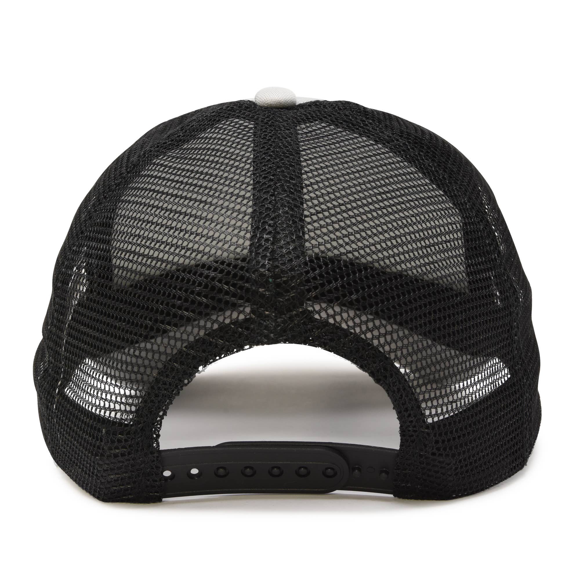 Dalix - Venta al por mayor Gorra trucker - Unisex - DALIX Trucker - Gorra de dos tonos con correa ajustable29