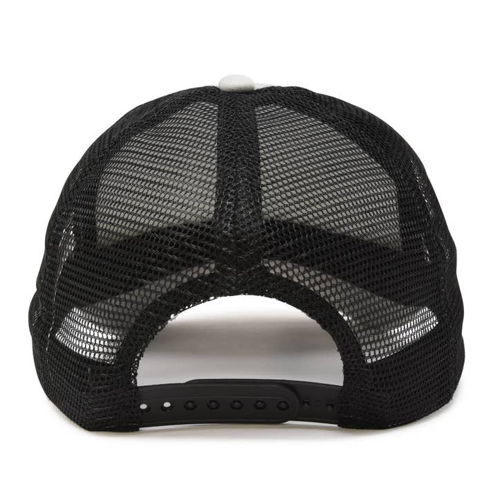 Dalix - Venta al por mayor Gorra trucker - Unisex - DALIX Trucker - Gorra de dos tonos con correa ajustable29