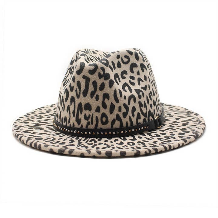 NEW AUTUMN AND WINTER WIDE BRIM JAZZ HAT_CWAH2669 for wholesale by DOUBLJU