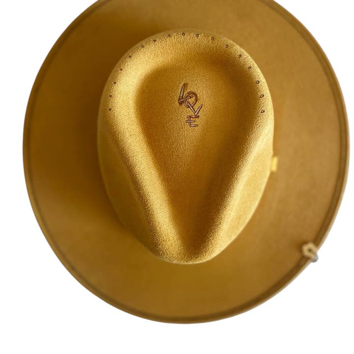 Fedora Hatt Senap för wholesale av Margarita