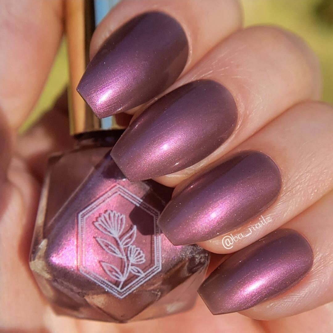 Palafoxia Beauty - Wholesale Nail Polish - Medusa - Nail Polish5