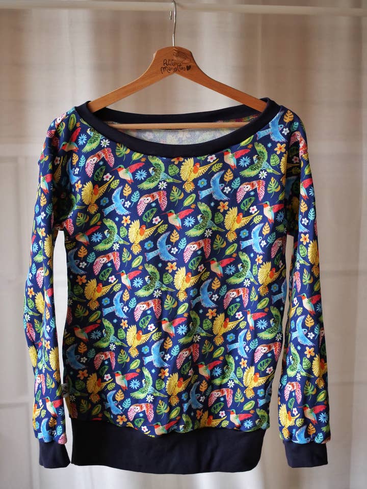 Envol ammar kvinnors tröja för wholesale av Petites Menottes