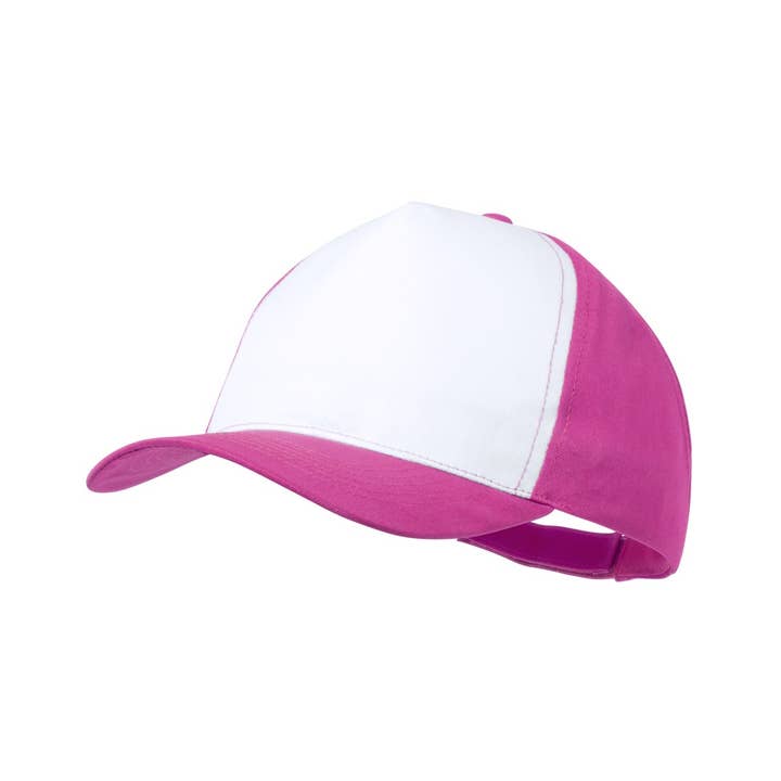 STAR WAY, S.L. - Wholesale Baseball Cap - Unisex - 5-panel polyester cap for sublimation1