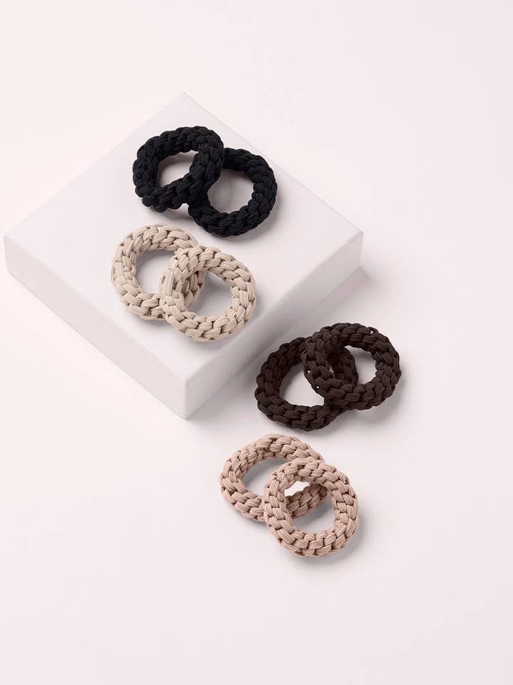 Conjunto de Elásticos para Cabelo Infinity Bands por atacado de The Hair Edit