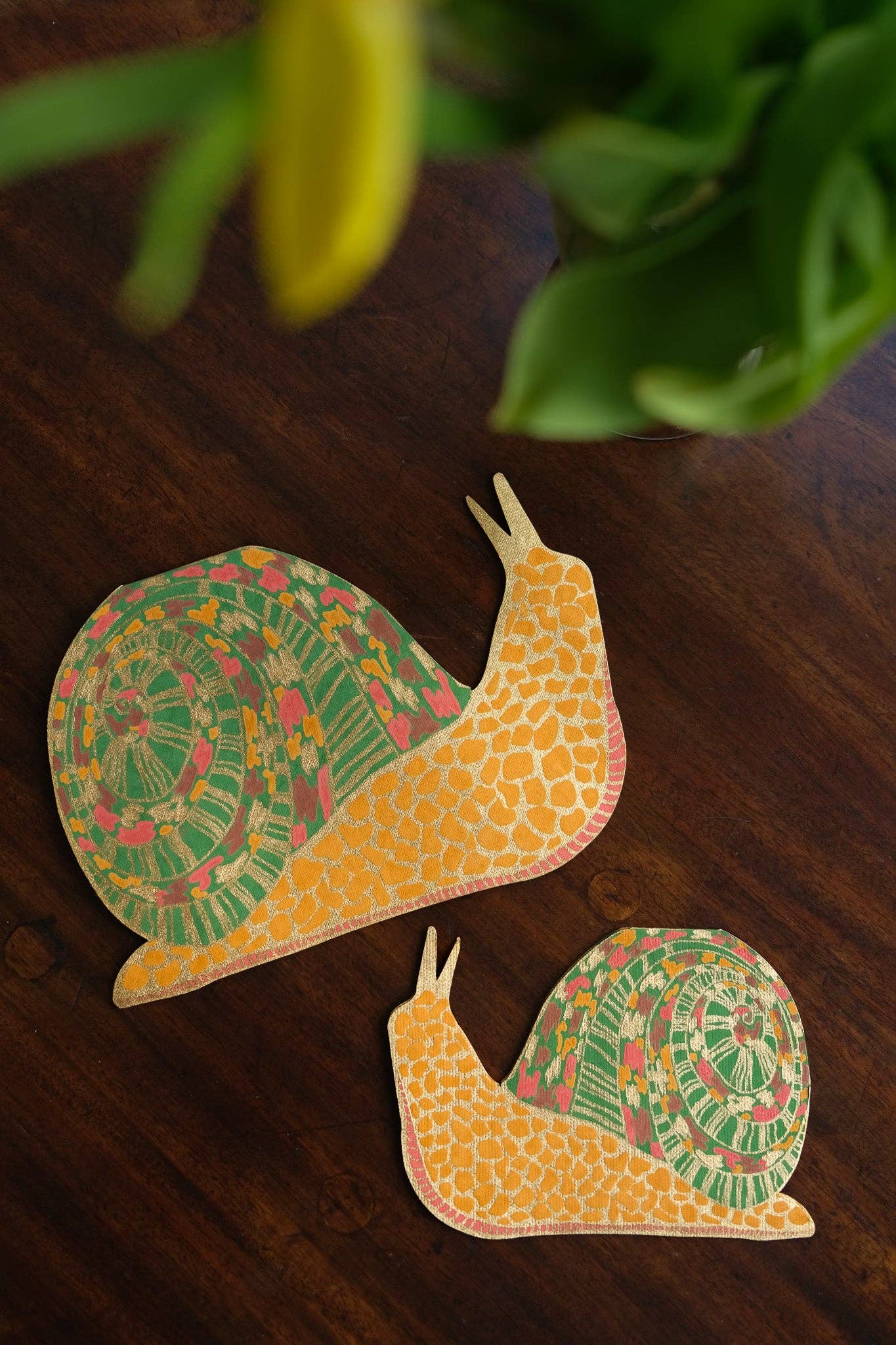 East End Press - Wholesale Everyday Greeting Card - Snail Greeting Card5