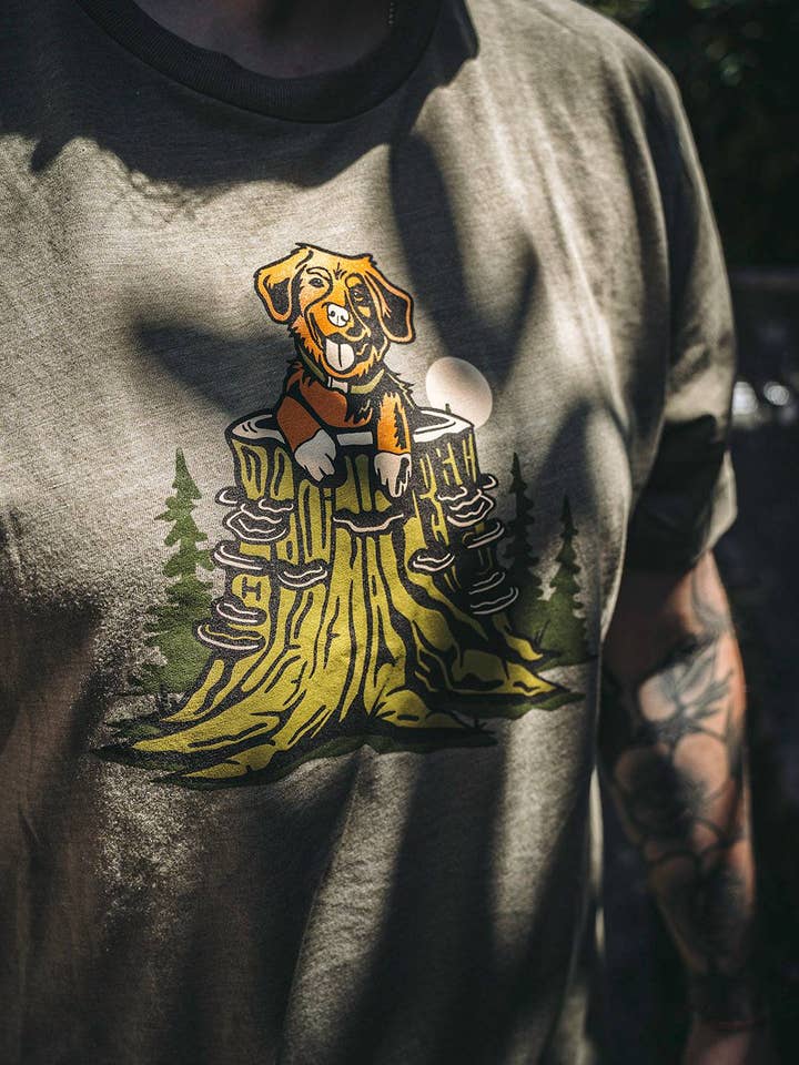 The Matsu Shirt for wholesale by Loblola