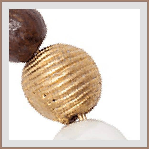 NOK – wholesale Dangle earrings – MERCEDES B1