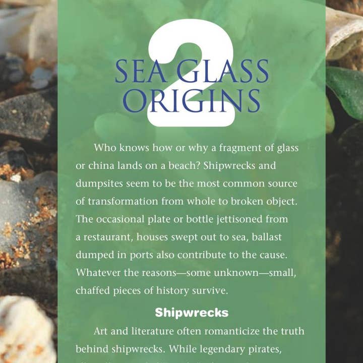 REMOVED BRAND - Wholesale Nature & Outdoors - Sea Glass Hunter's Handbook3