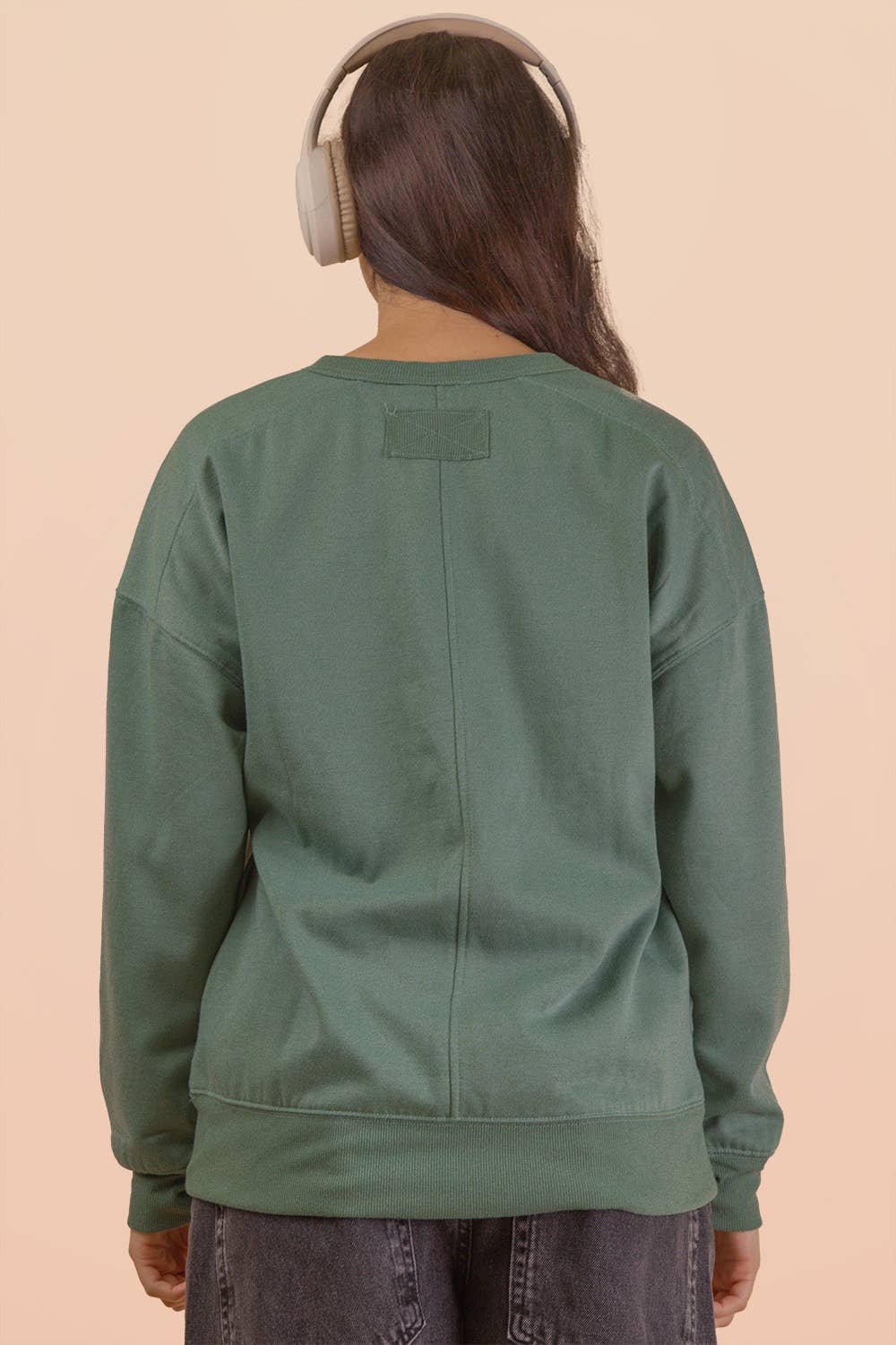 VERY J - Wholesale Knit Top - Women's - NT12385-Oversized Casual Comfy Solid Knit Top21