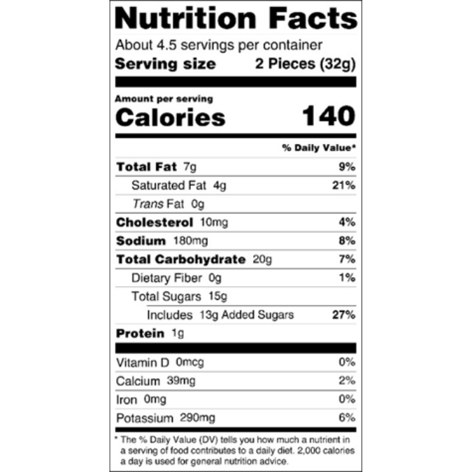 Coblentz Chocolate Company - Wholesale Chocolate Covered Sweets - Forever Sweet Milk Caramel with Sea Salt  5.25 oz Pouch Bag4