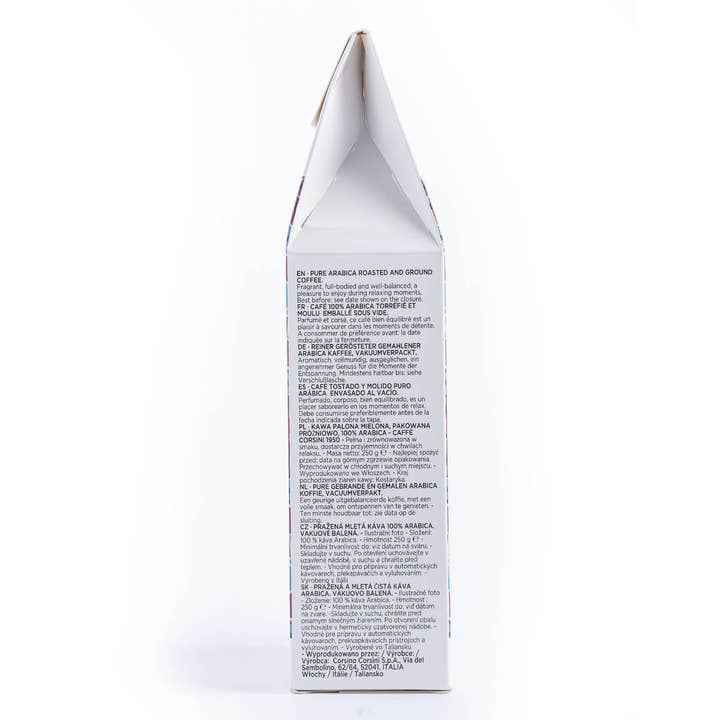 Caffè Corsini – Großhandel Gemahlener Kaffee – Gemahlener Kaffee Costa Rica Tarrazu | 100 % Arabica | 250 g3