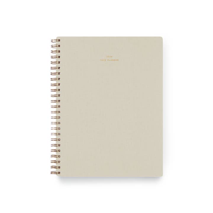 Appointed - Wholesale Planner - 2026 Compact Task Planner2