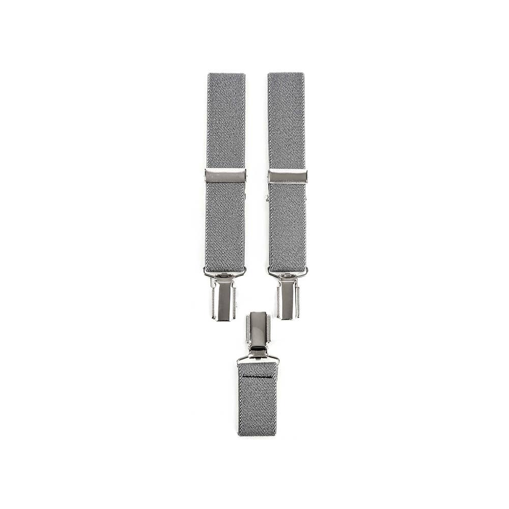 VALTICO - Wholesale Suspenders - Men's - Smooth elastic straps with German clamp.4