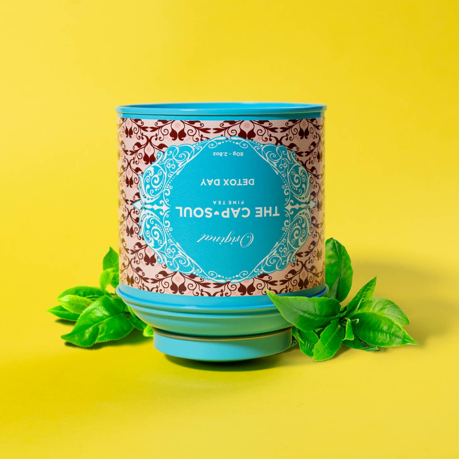 The Capsoul – Engroshandel Sundheds-/detox-te – Action Detox Day te 80 g3