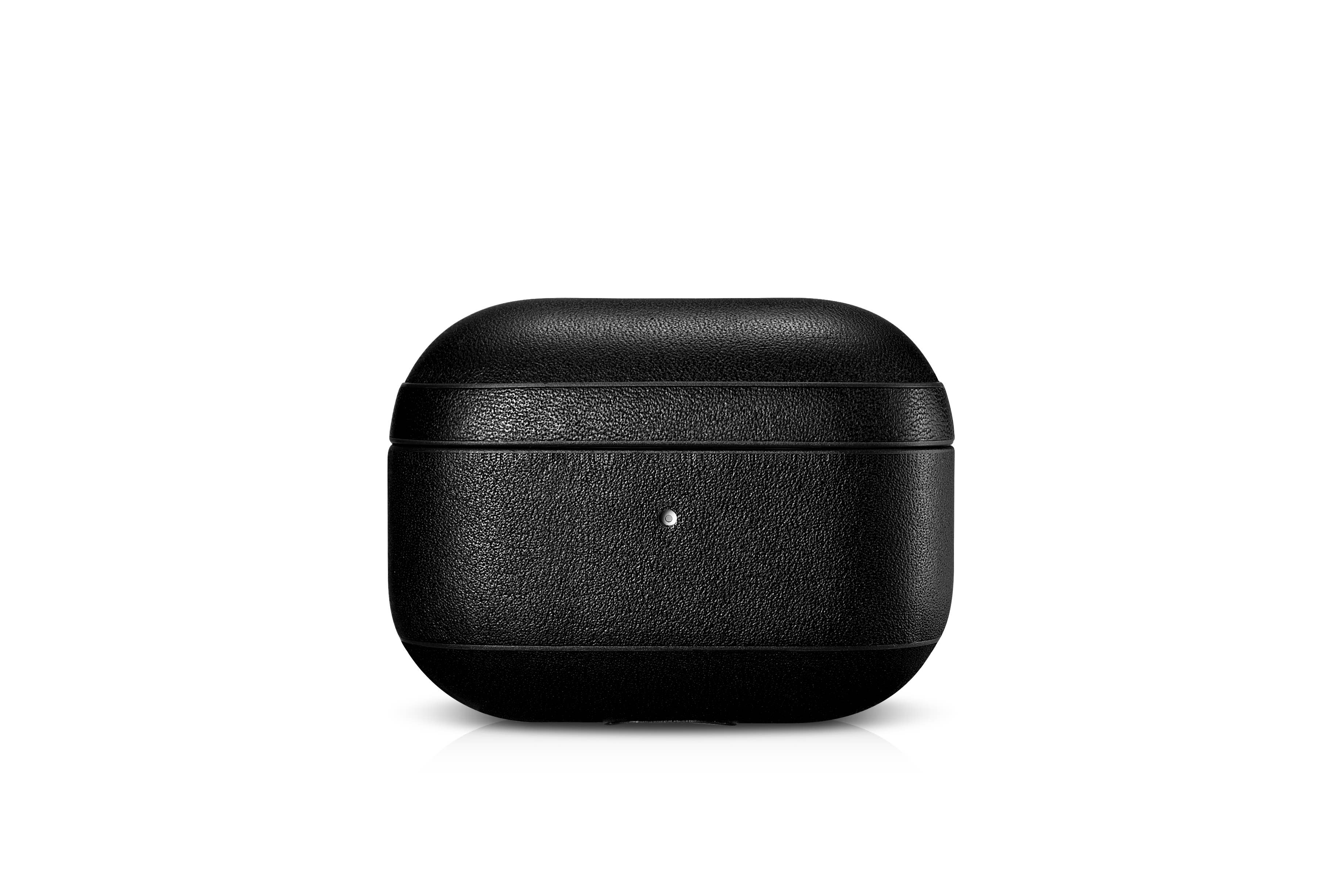 CairPods - Wholesale Airpod/Earbud Case - Men's - AirPods Pro Case Premium Vegan Leather - Napa Black5