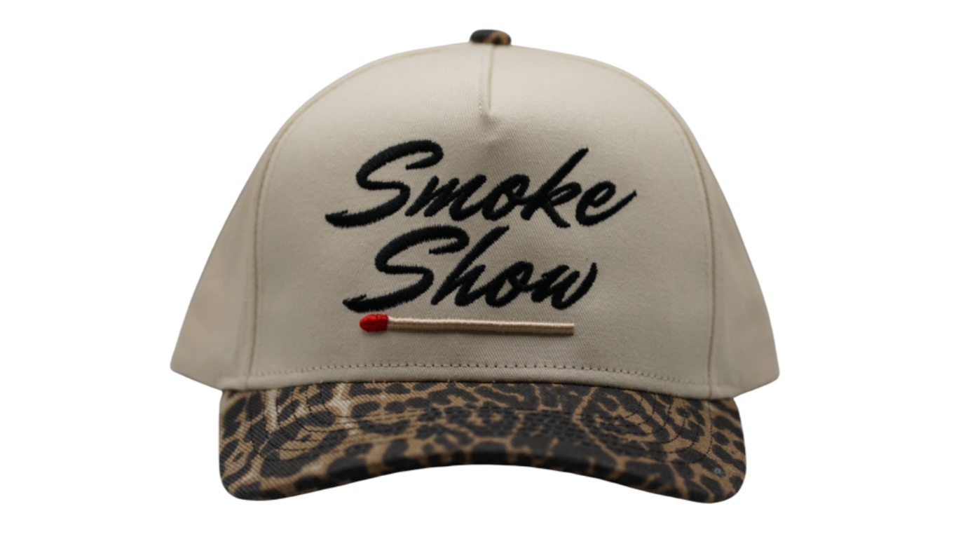 Trek Outfitters – Großhandel Trucker-Cap – Damen – Smoke Show1