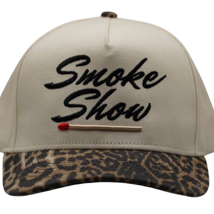 Trek Outfitters – wholesale Trucker hat – Women’s – Smoke Show1