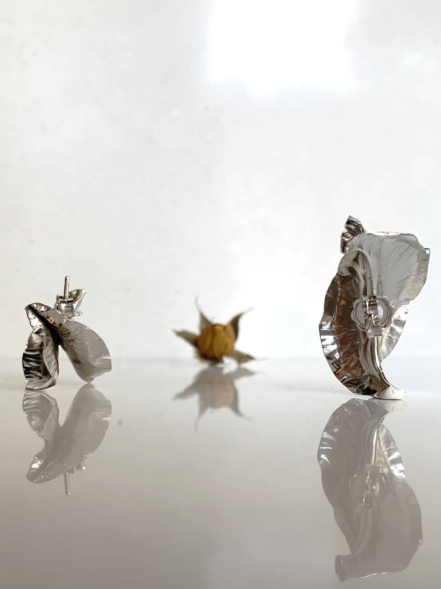 Erica Magliano – Großhandel Ohrhänger – "Tragus"-Ohrringe5