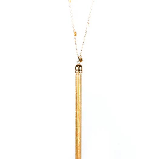 Yolanda Halskette für den Großhandel von Baroca Bijoux Paris