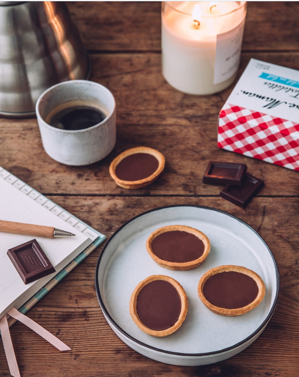 Gourmet Food Solutions, Inc. - Vente Barres de céréales - Tartelettes françaises Bonne Maman3