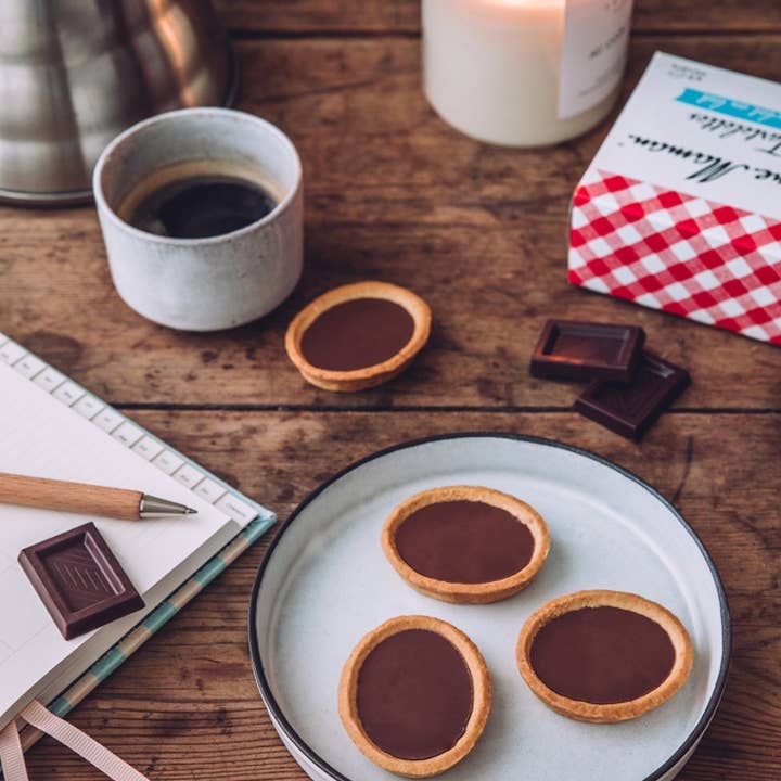 Gourmet Food Solutions, Inc. - Vente Barres de céréales - Tartelettes françaises Bonne Maman3