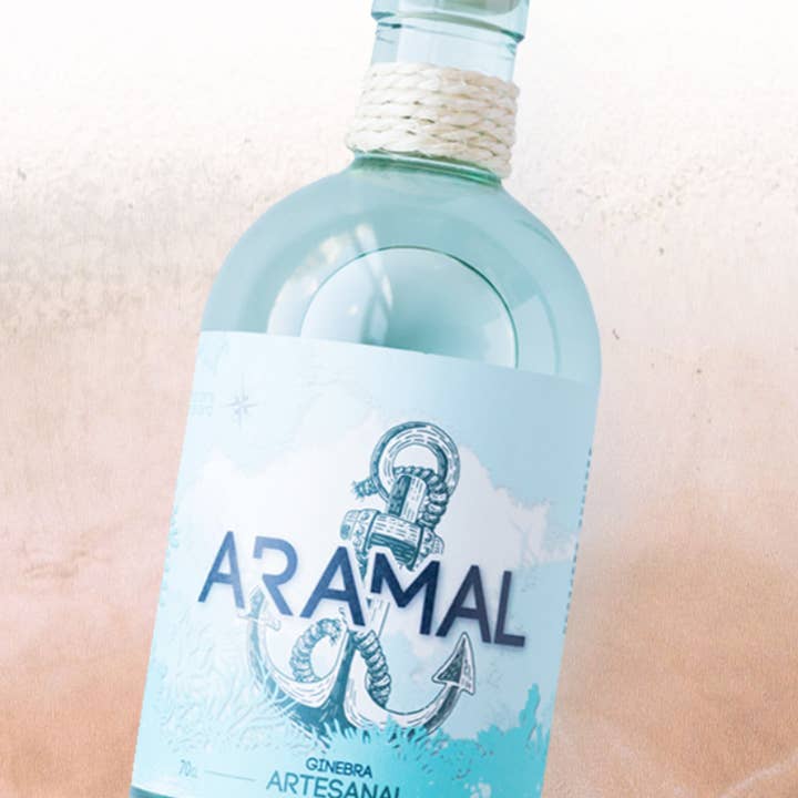 Aramal Gin - Wholesale Gin - Aramal Gin1