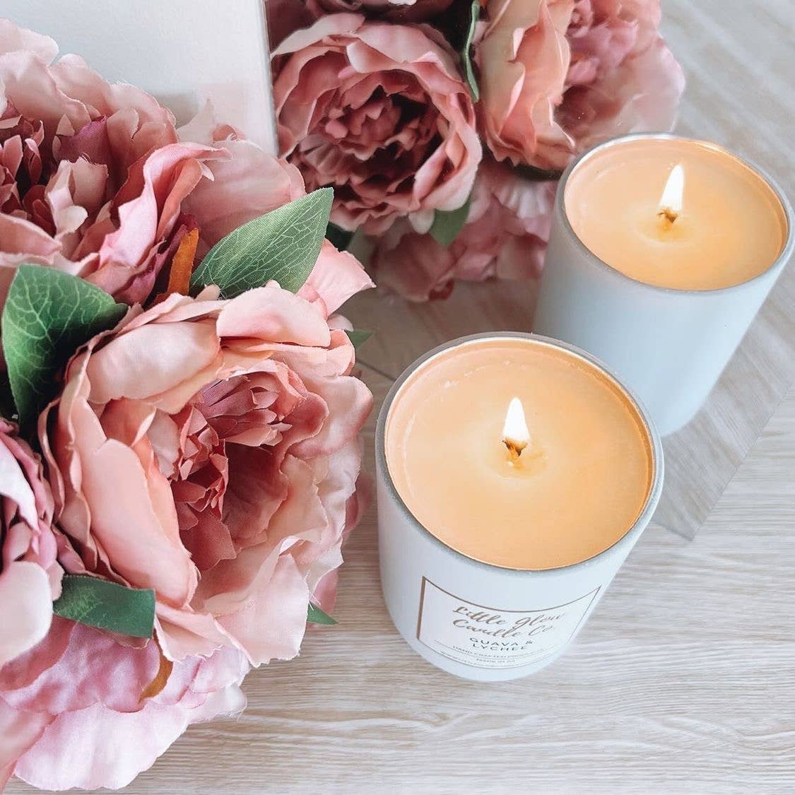 Little Glow Candle Co. - Wholesale Jar/Filled Candle - Signature Range Candles3