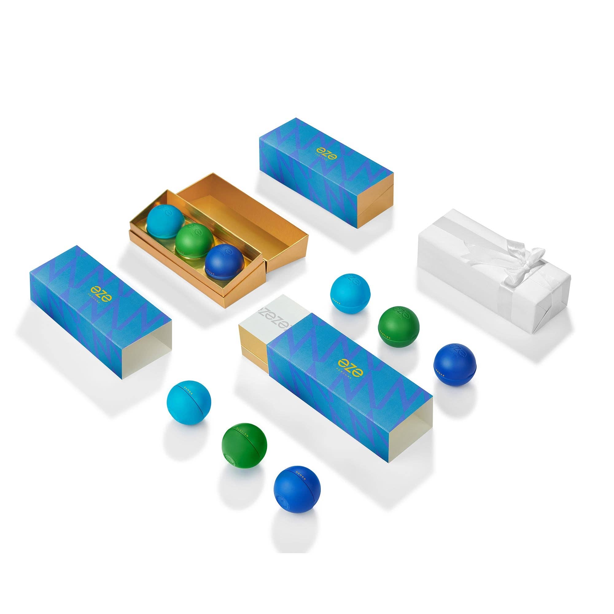 Eze Perfumes - Wholesale Gift Box - EZE GIFTING MAN1