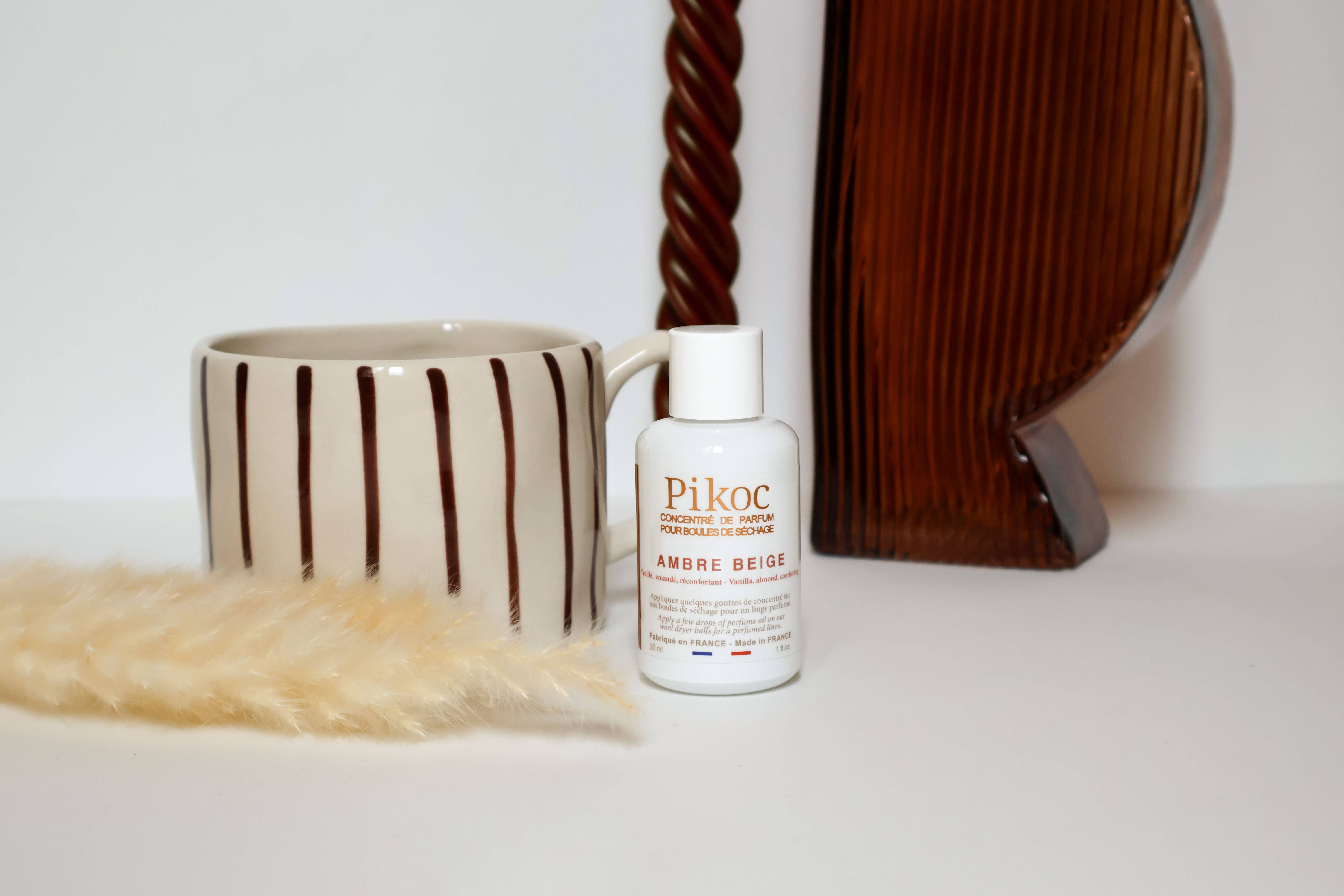 Pikoc - Wholesale Fragrance Oil - Perfume Oil Ambre Beige2