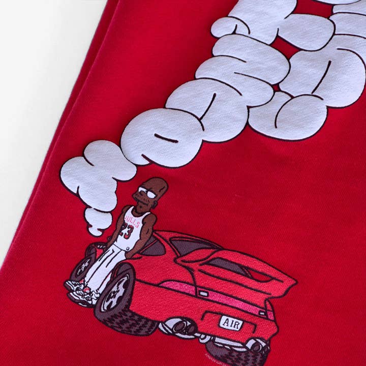 Pantalon de jogging Luft Jordan pour la vente par Earth to Robots