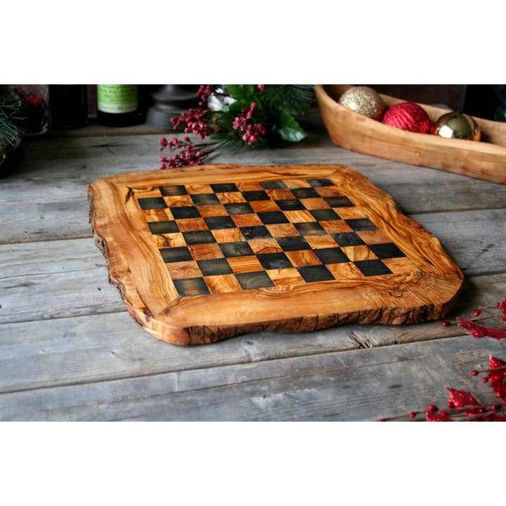 Trabelsi Wood Design - Wholesale Board Game - Chess Board2