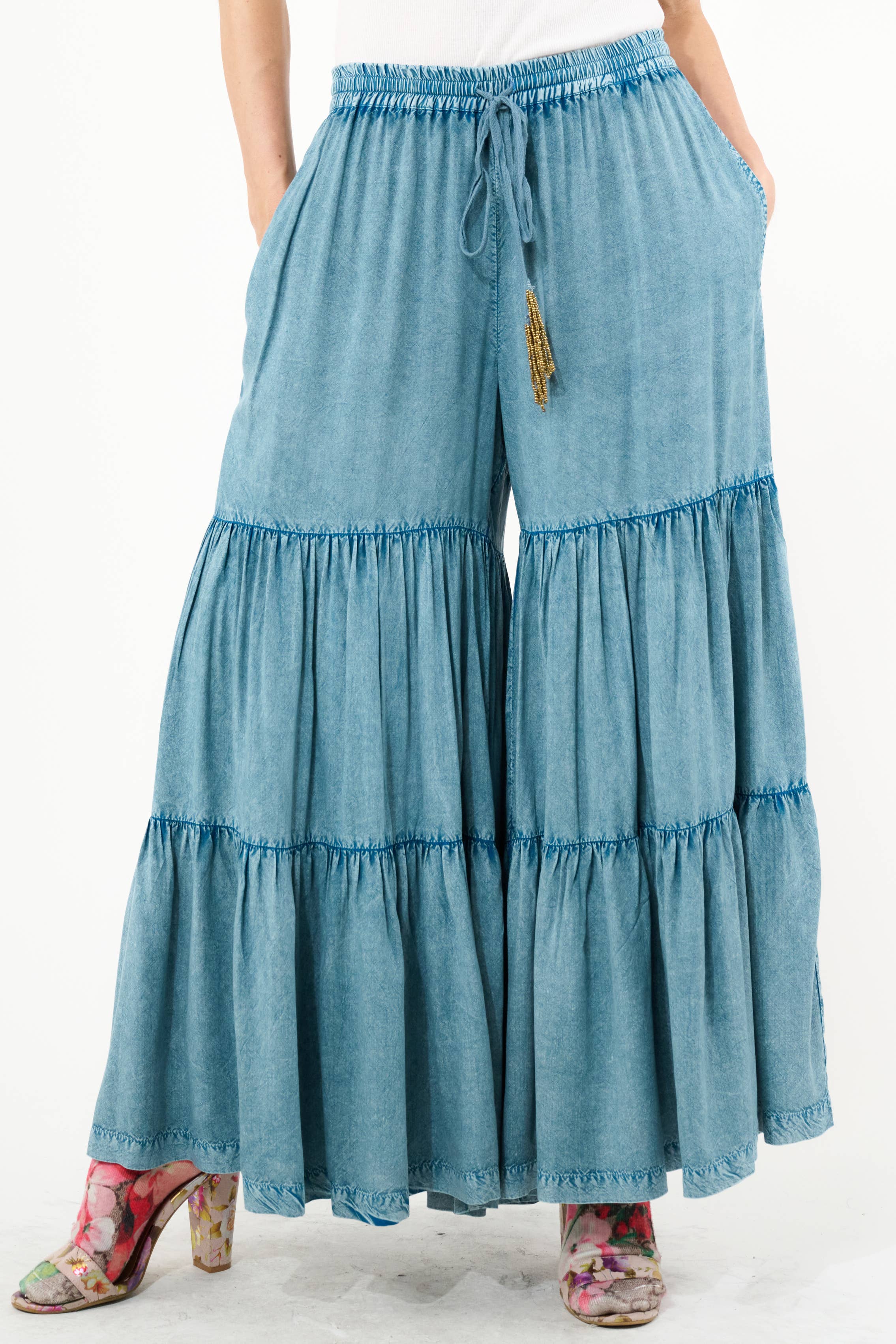 Lavado de mezclilla Pantalones de ensueño de venta al por mayor en Faire0