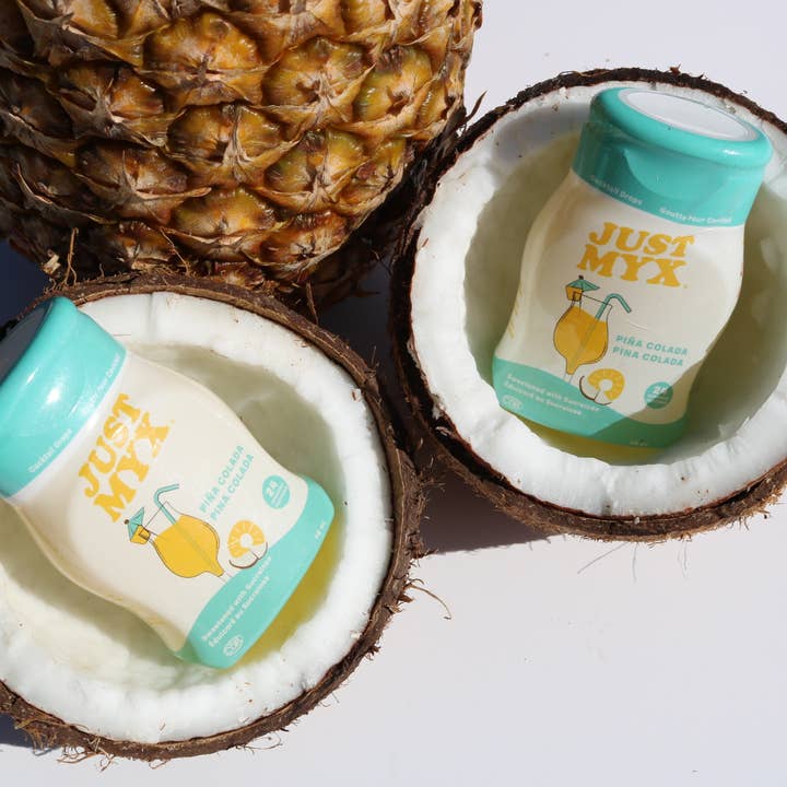 JustMyx Cocktail Drops ā wholesale Cocktail mix/syrup ā Pina Colada Cocktail Drops14