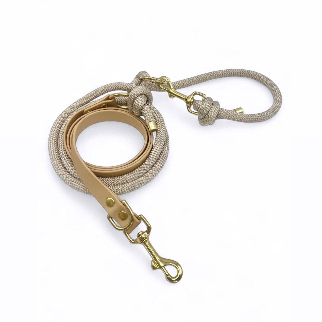 Splash By Happy - Wholesale Pet Leash - Dog - Multi Biothane® Leashes X Nylon Rope4