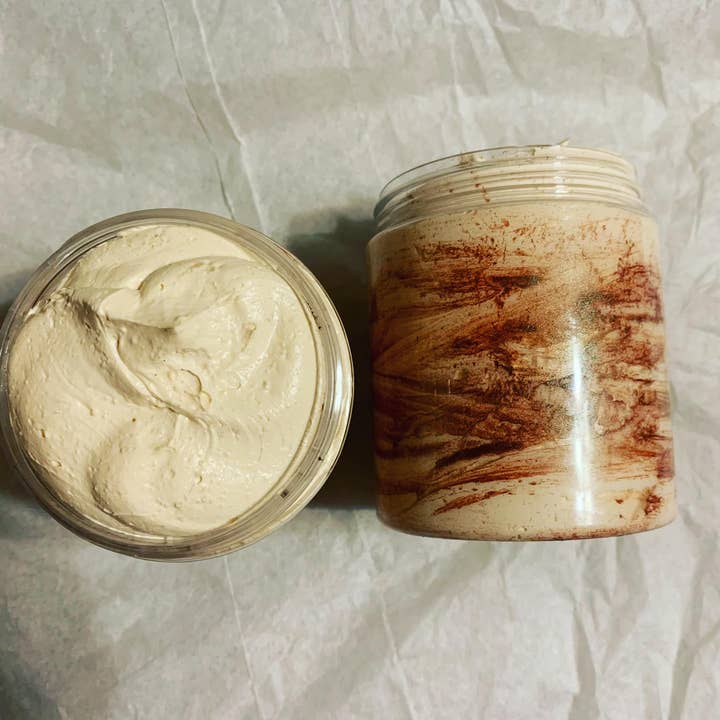 Savon fouetté Sunflower Child pour la vente par Birch Moon Soapery