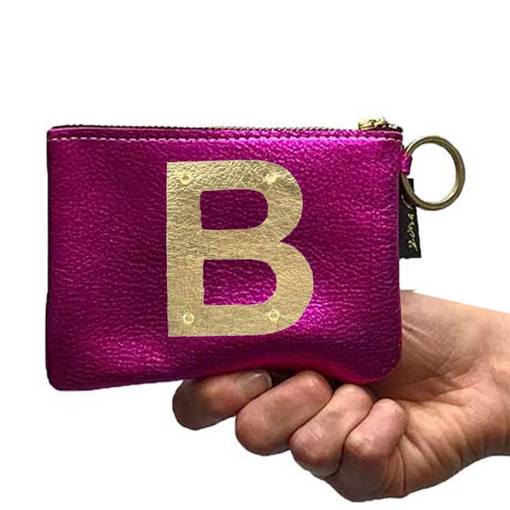 Zina Kao Exclusives – Großhandel Geldbörse – Damen – Die Applikation Kara: INITIALEN!11