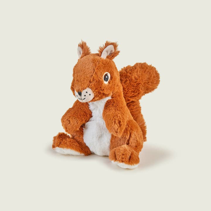 Warmies - Wholesale Stuffed/Plush Toy - Kids & Baby - Warmies® Red Squirrel