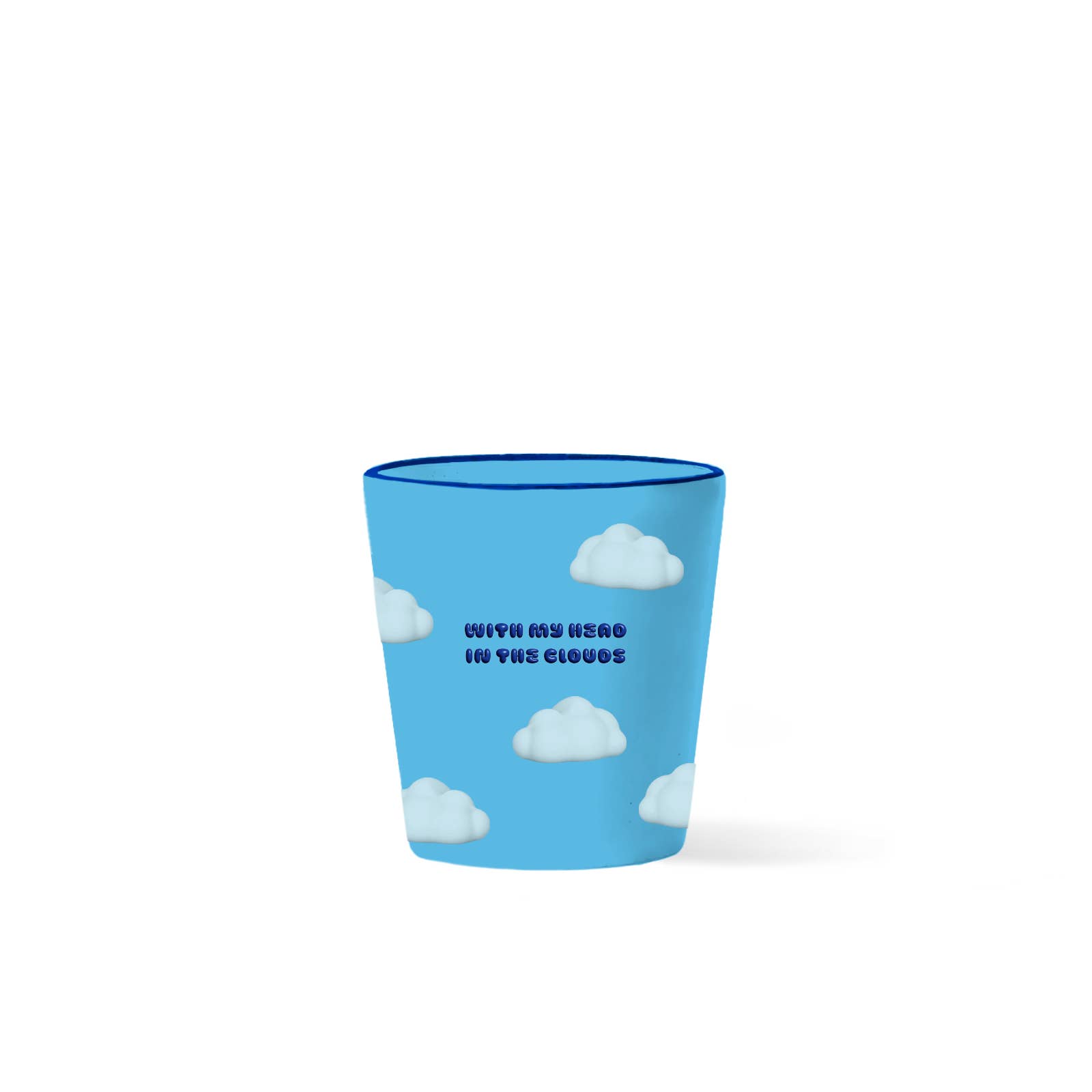 The Gift Label - Wholesale Coffee Mug - Mug - With My Head In The Clouds