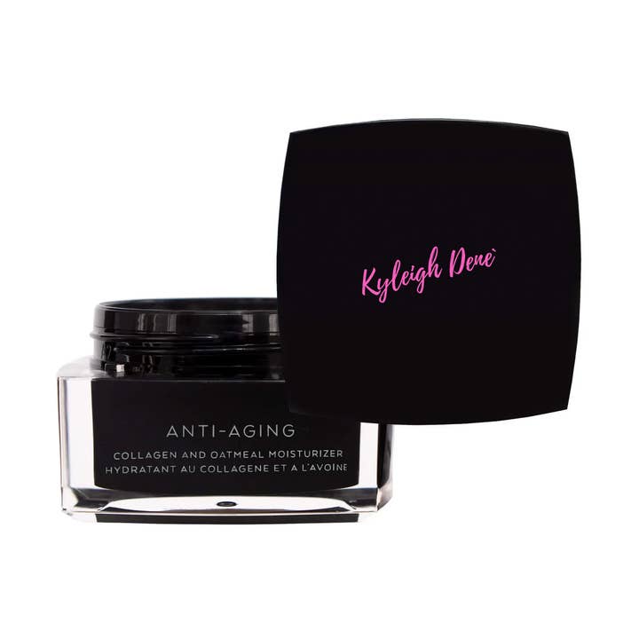 Anti-Aging Collagen Moisturizer for wholesale by Kyleigh Dene Cosmetics